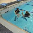 Cursurile de scafandri vor începe în bazinul de înot al Universităţii