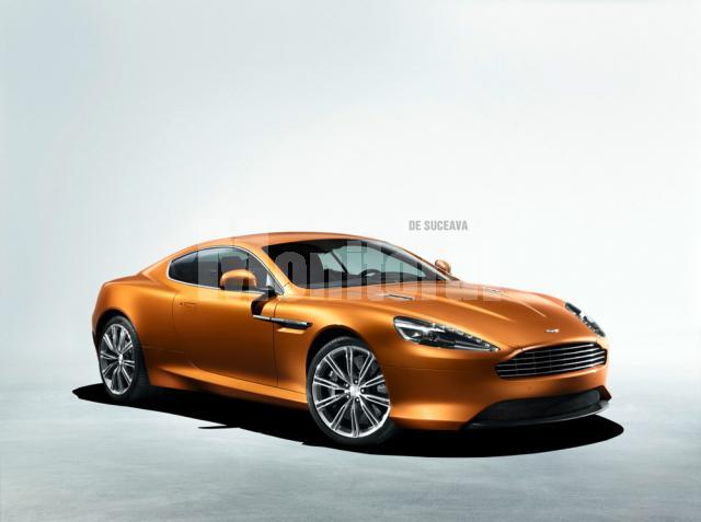 Aston Martin Virage Coupe