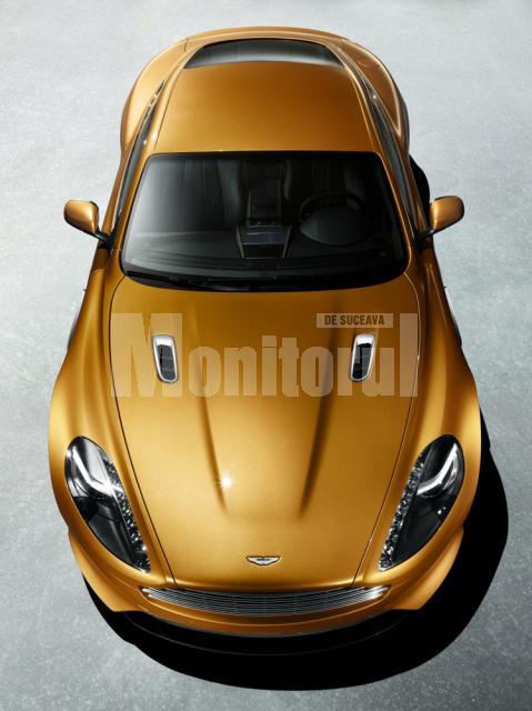 Aston Martin Virage Coupe