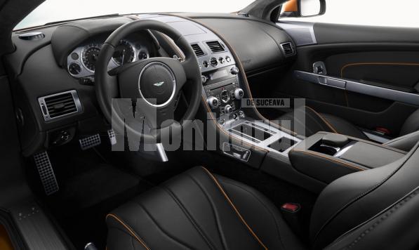 Aston Martin Virage Coupe