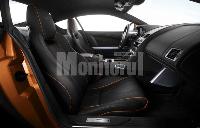 Aston Martin Virage Coupe