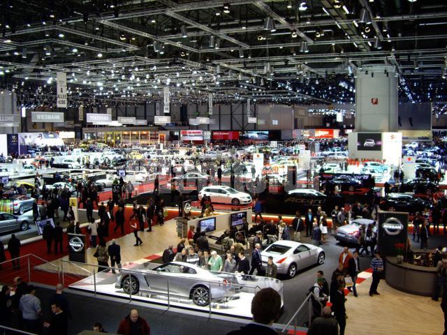 Salonul Auto de la Geneva