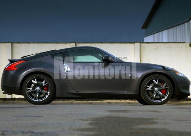 Nissan 370Z Black Edition