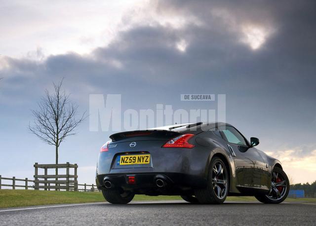 Nissan 370Z Black Edition