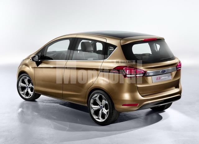 Ford B-MAX Concept