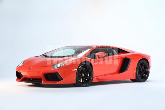 Lamborghini Aventador LP700-4