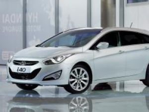 Hyundai i40 SW