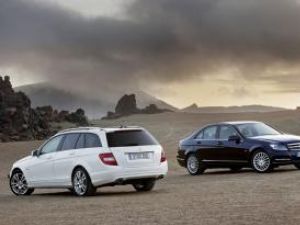 Mercedes-Benz C-Klasse Sedan & Estate Facelift