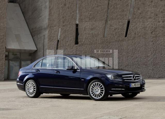 Mercedes-Benz C-Klasse Sedan & Estate Facelift