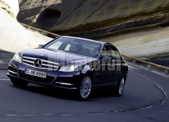 Mercedes-Benz C-Klasse Sedan & Estate Facelift