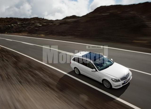 Mercedes-Benz C-Klasse Sedan & Estate Facelift