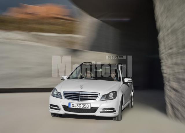 Mercedes-Benz C-Klasse Sedan & Estate Facelift