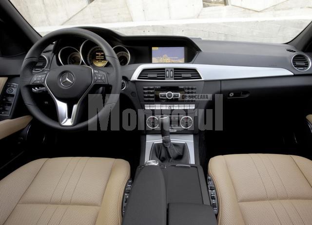 Mercedes-Benz C-Klasse Sedan & Estate Facelift