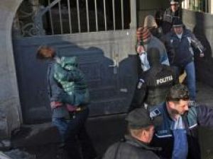 Toate mandatele de arestare preventivă emise în cazul Siret au fost prelungite cu 30 de zile Foto: Mediafax