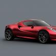 Alfa Romeo 4C Concept