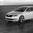 Skoda Vision D Concept