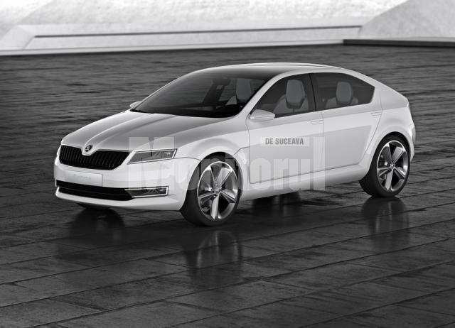 Skoda Vision D Concept