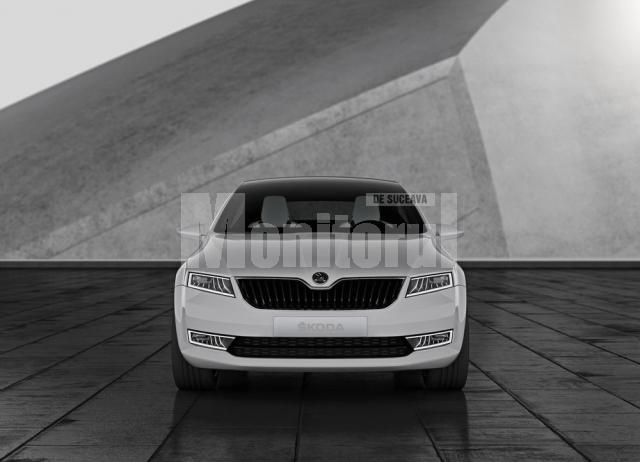 Skoda Vision D Concept
