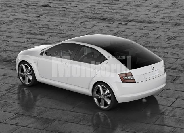 Skoda Vision D Concept