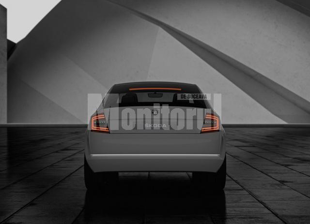 Skoda Vision D Concept
