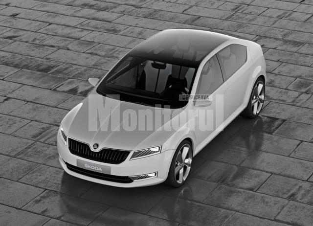 Skoda Vision D Concept