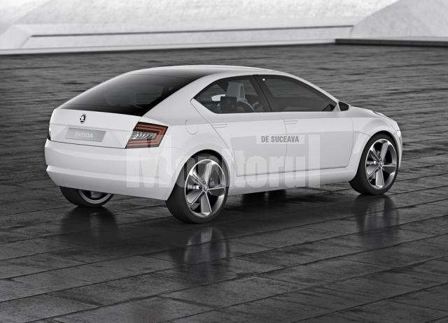 Skoda Vision D Concept