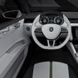 Skoda Vision D Concept