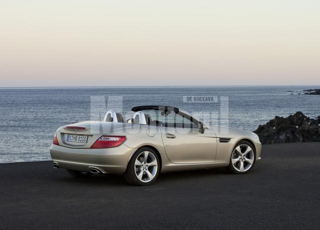 Mercedes-Benz SLK