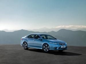Honda Accord Facelift
