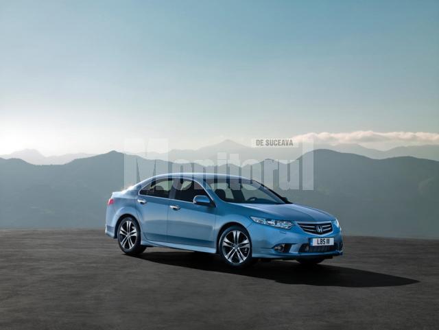 Honda Accord Facelift