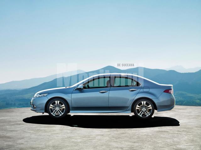 Honda Accord Facelift