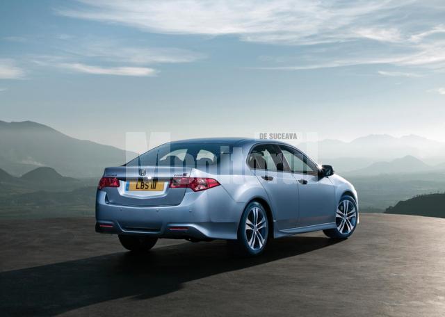 Honda Accord Facelift
