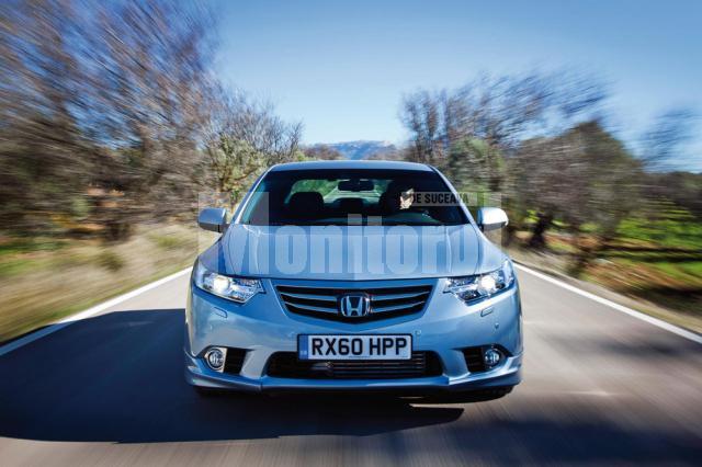 Honda Accord Facelift