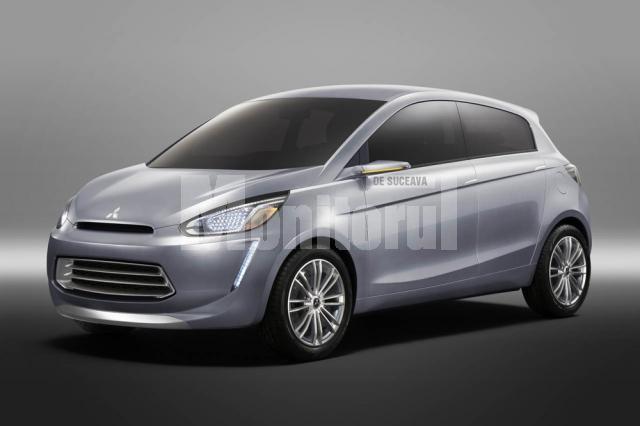 Mitsubishi Concept Global Small