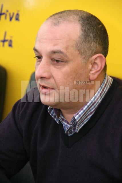 Liderul PNL Suceava, Alexandru Băişanu
