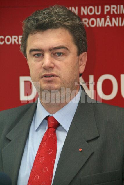 Deputatul Cătălin Nechifor