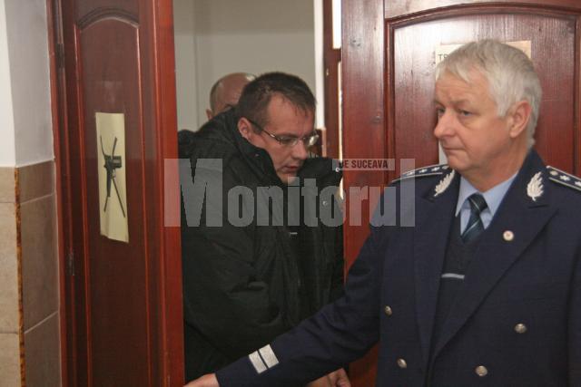 Dumitru Drelciuc a fost arestat preventiv pe 9 ianuarie
