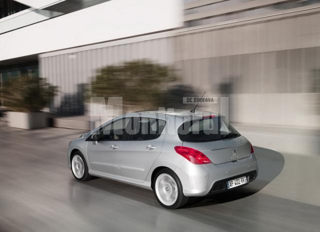 Peugeot 308 Facelift