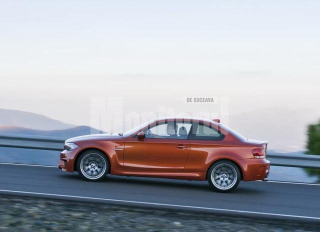 BMW Seria 1 M Coupe