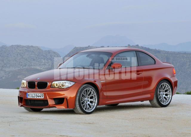 BMW Seria 1 M Coupe