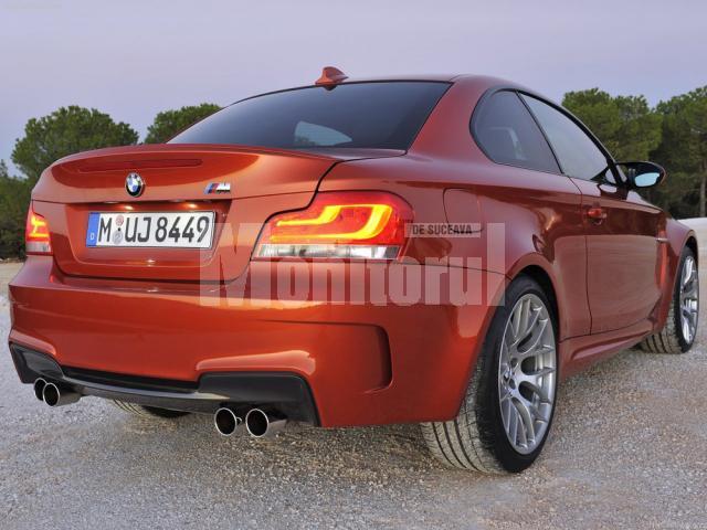 BMW Seria 1 M Coupe