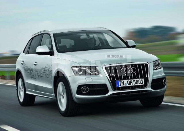 Audi Q5 Hybrid