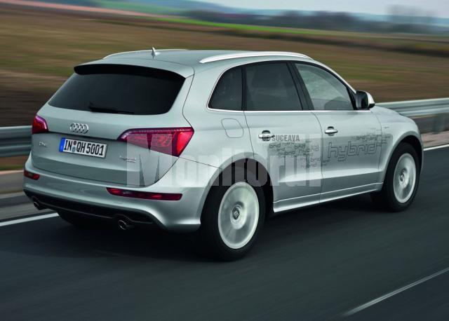 Audi Q5 Hybrid