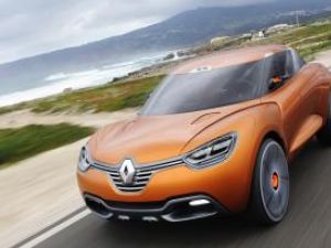 Renault 1 Captur Concept