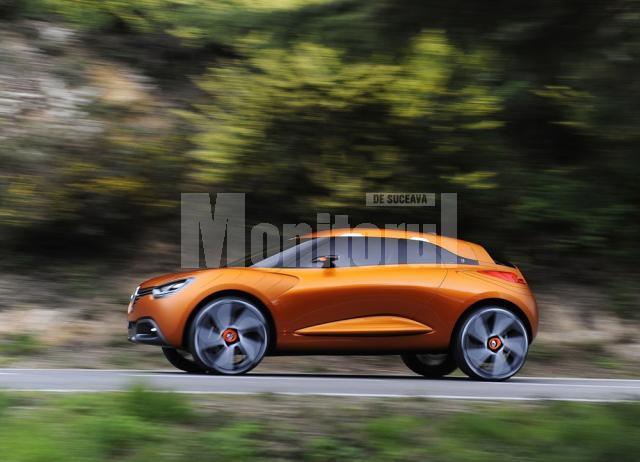 Renault 1 Captur Concept