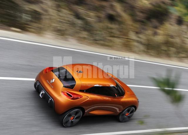 Renault 1 Captur Concept