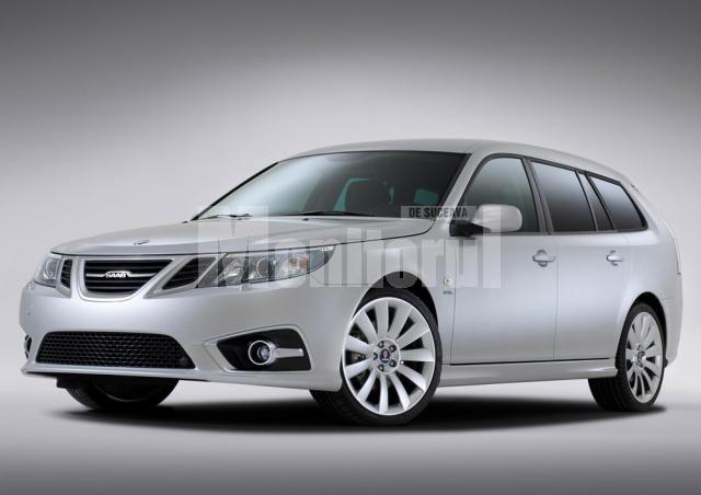 Saab 9-3 Facelift