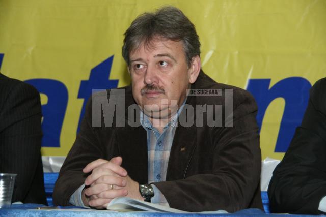 Marius Ursaciuc, la Delegaţia Permanentă a PNL Suceava