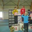 Concursul de la Bacău a adus trei medalii pentru tinerii atleţi suceveni