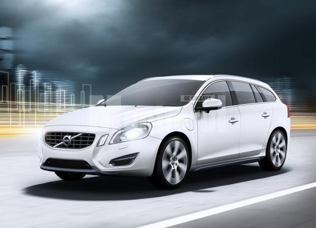 Volvo V60 Plug-in Hybrid